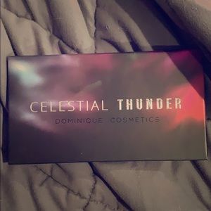 Celestial thunder eyeshadow palette